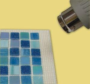 No Days Mosaic Mesh - 5 Sheets