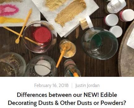 BAKELL Copper Art & Craft Glitter, 5g Jar | Dazzler DUST | Non-Toxic Decorating Glitter | Arts, Crafts, Slime, Glue, Paint, Face & Body (Copper)