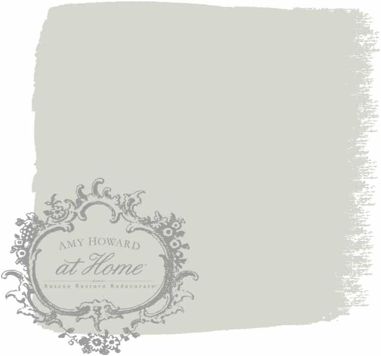 AMY HOWARD AT HOME Chalk-Based One Step Paint for Furniture, Cabinetry, Decor, Finish, and More | No Stripping, Sanding, or Priming | Ultra-Light Base | 32 Ounce | Gatherings