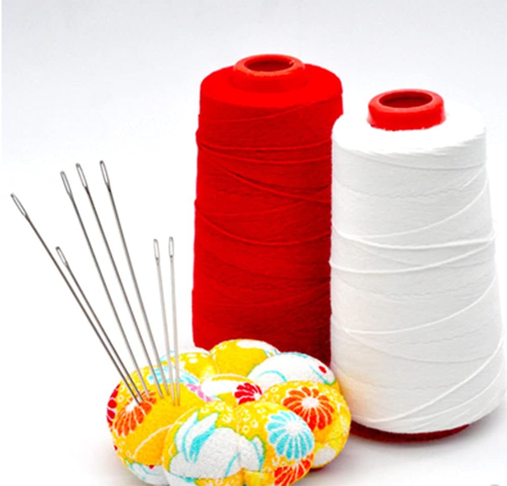 10" Upholstery Large Eye Long Needle Apply to Home or Work Hand Sewing Tapestry Embroidery. (10 INCH)