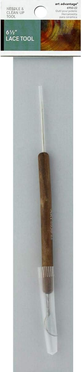 Art Advantage Lace Tool 6.5"