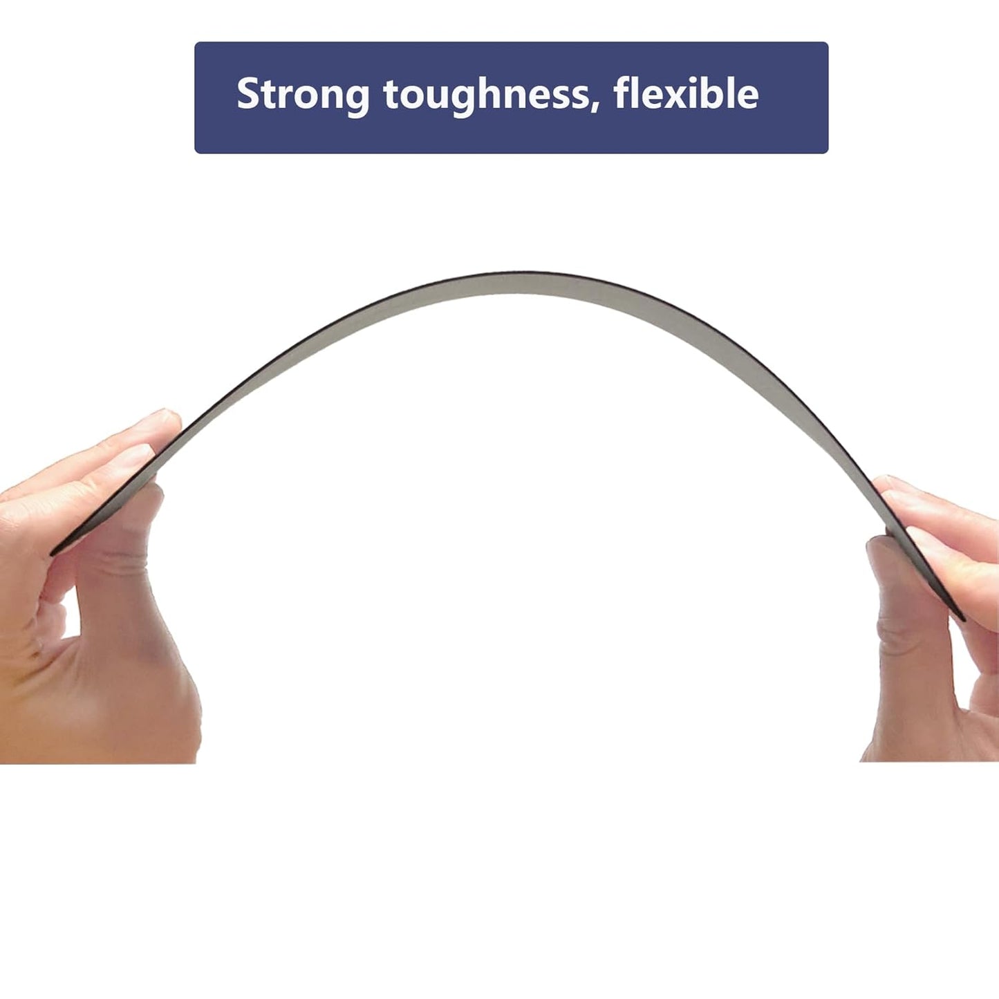 6 Pack Black Plastic Sheet 12x12x0.04 in Flexible High Tensile Plastic Sheets Black Plastic Panel for DIY Materials Handicrafts Home Decoration