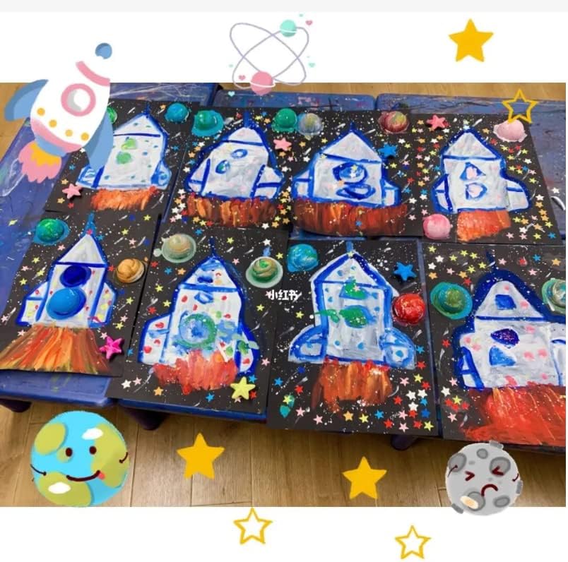 Crafjie 32PCS 2 Inchs Half Round Foam Balls White Hemispherical Polystyrene Balls Half Craft Foam Ball Christmas Craft Ball Wedding Decoration DIY Home Craft Project and Art Decoration