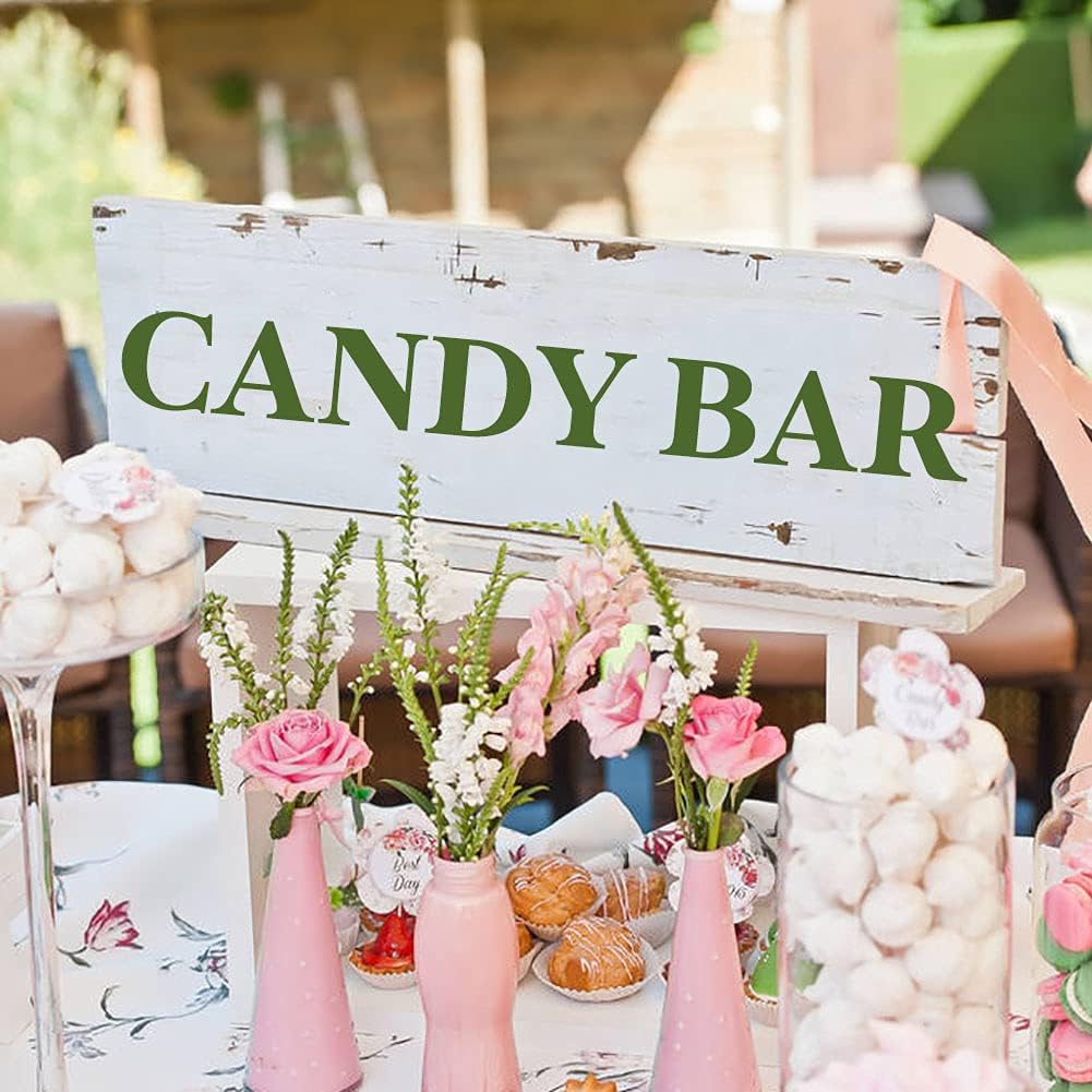 9inch Alphabet Stencils for Painting Reusable Letter Stencils Large Letters Drawing Templates for Art Crafts Holiday Decor