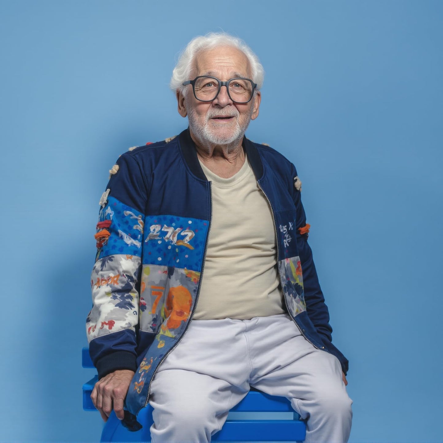 Kate Seamless Paper Backdrop for Photography Solid Blue Backdrop Paper (53''x16.4' Lite Blue)