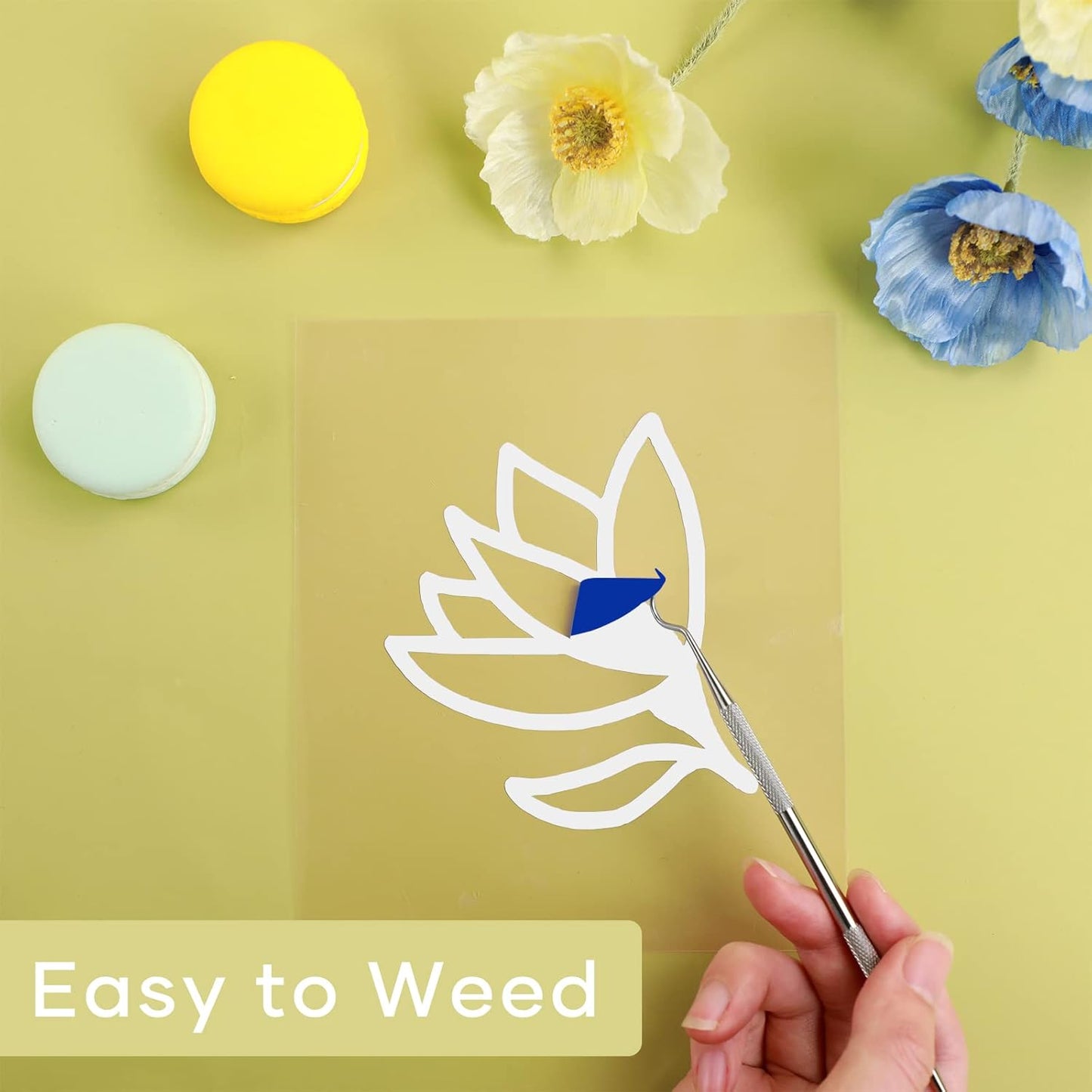 HTVRONT Royal Blue Heat Transfer Vinyl Bundle: 20 Pack 12" x 10"in Iron on HTV for T-Shirt, Compatible with Cricut Cutting Machine, Silhouette Cameo or Heat Press Machine