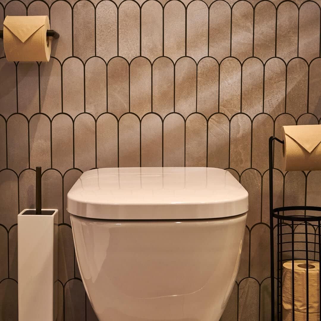 Bumboo Bamboo Toilet Roll 48 Pack | Unbleached Toilet Paper 3 ply, 300 Sheets | Eco Toilet Rolls Bulk Buy | Plastic-Free, Soft, Strong, Sustainable Loo Roll