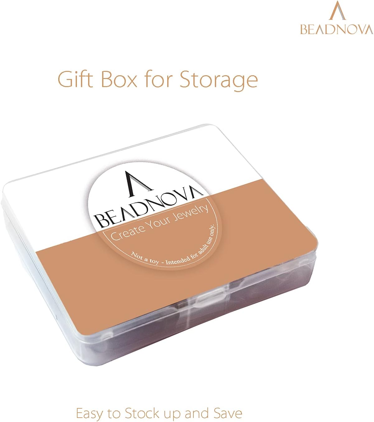 BEADNOVA Needle Threaders 20pcs Plastic Sewing Needle Threader for Sewing Small Eye Embroidery Craft Knitting Quilting (20pcs, Mix Colors)