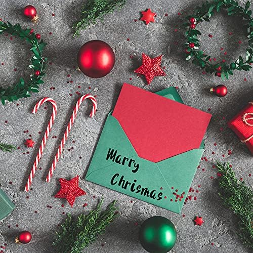 Outus 576 Pieces 8 Sheets Letters Stickers Self Adhesive Vinyl Letter Alphabet Number Stickers Mailbox Numbers Sticker, Decals for Classroom Decor, Sign, Door(Black,1.5 Inch)