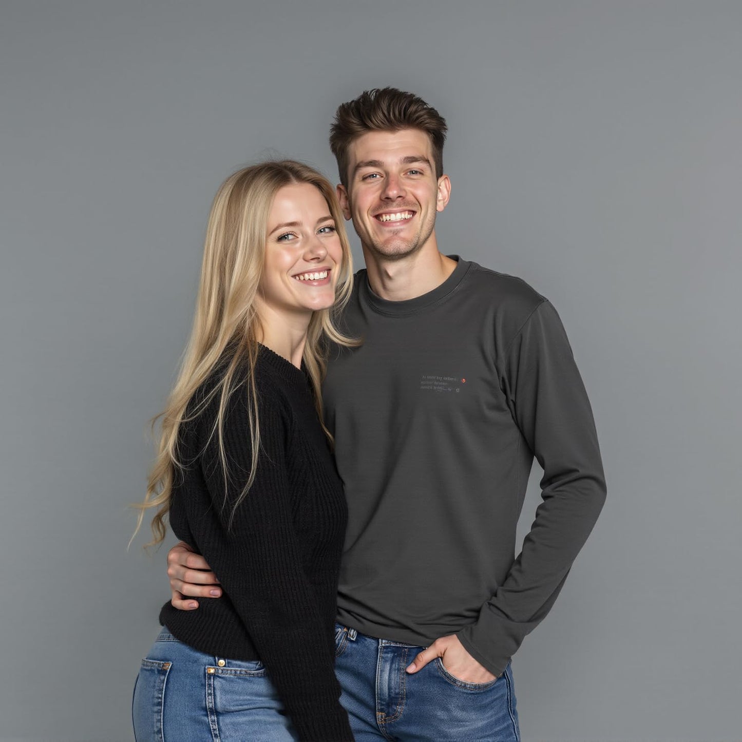 Kate Seamless Paper Backdrop for Photography Light Gray Photo Backdrop Paper (106.8''x32.8' Pursuit Grey)