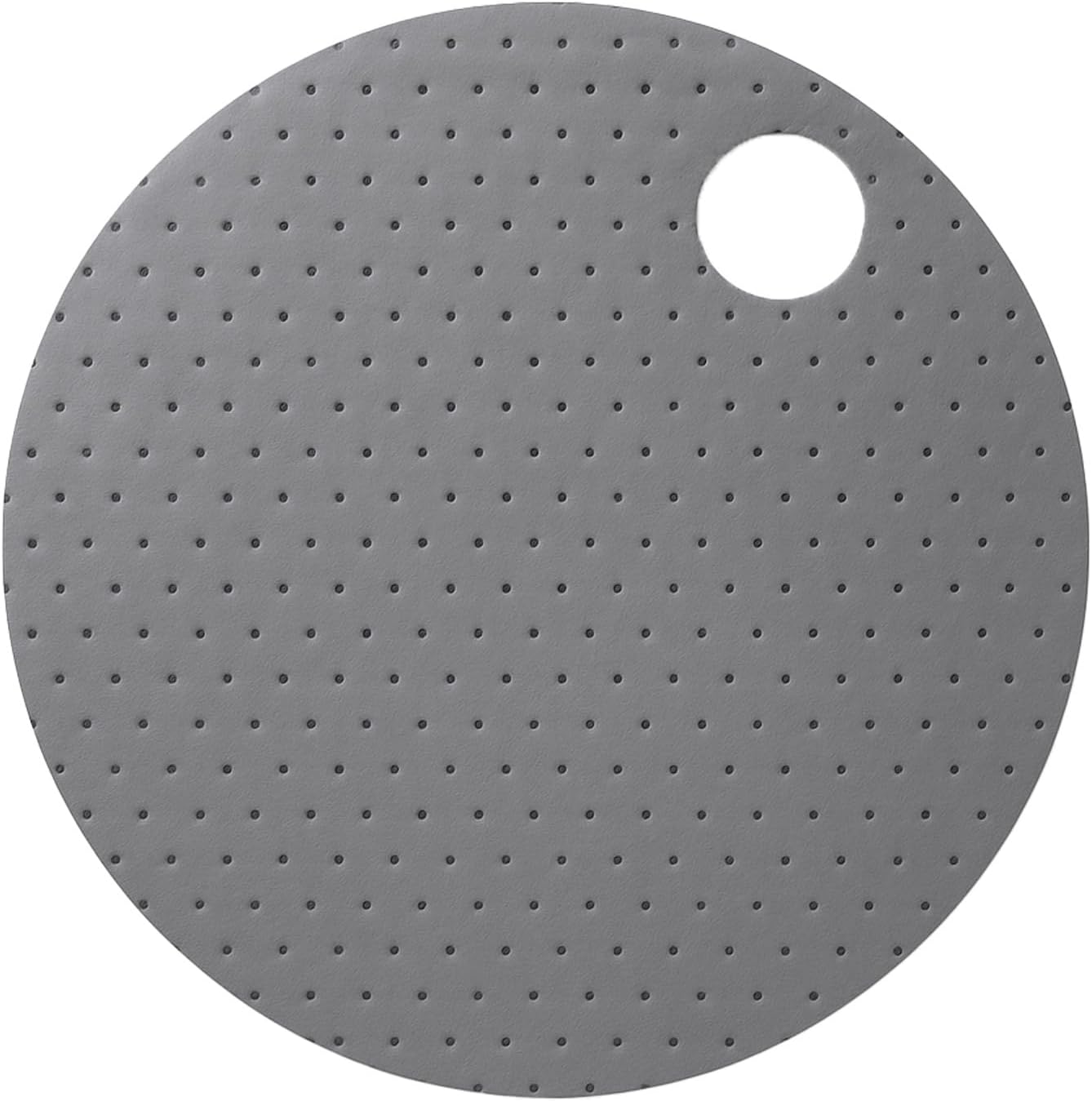 FLASHDRY Max Drum Topper Universal Absorbent Pads 25ct, 22″ Diameter, for Oil, Solvents, Grease, Paint & More, Extra-Strength, Heavy-Absorbency, Proudly Crafted in The USA