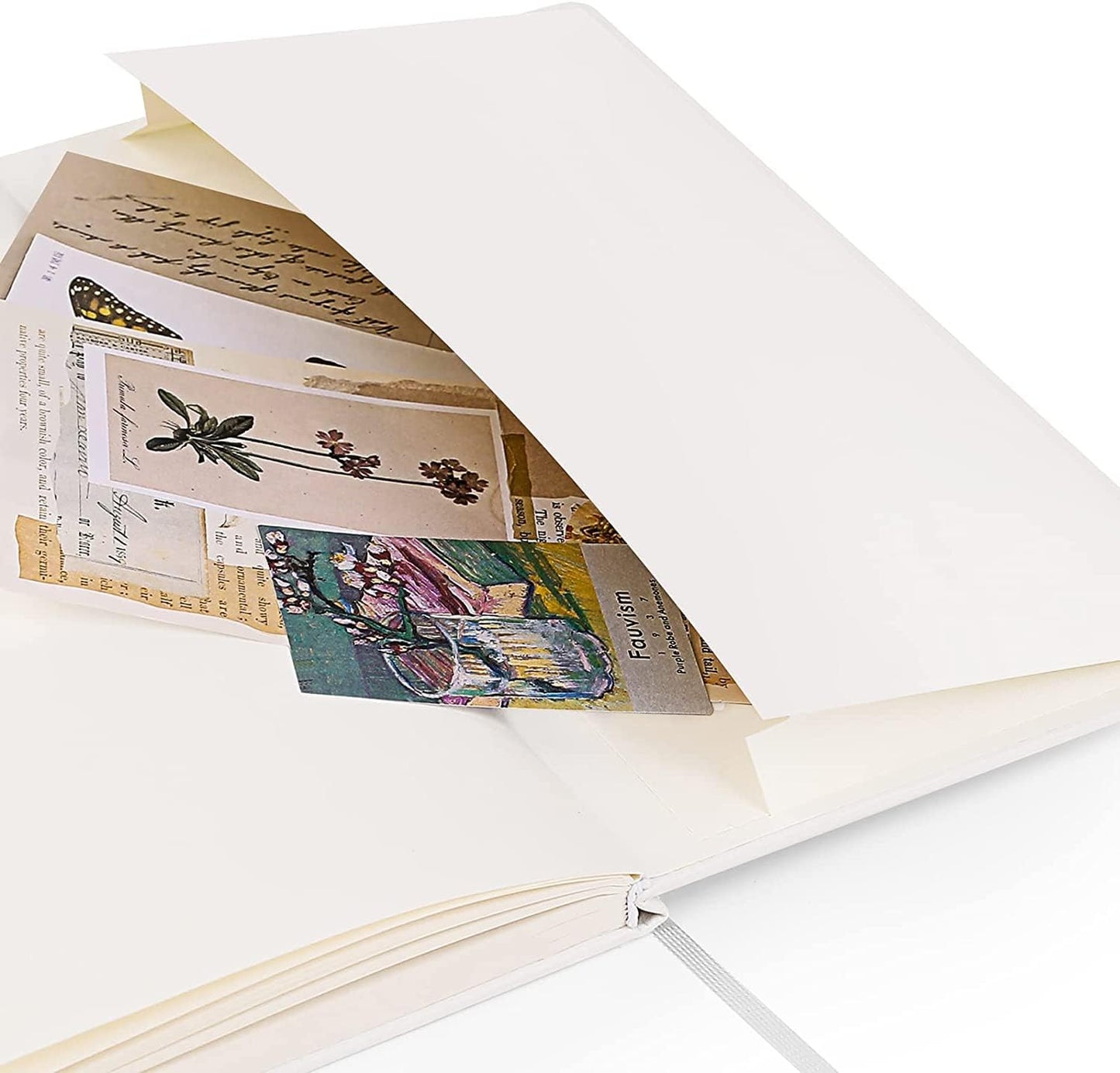 Huhuhero Notebooks Journal, Ruled Notebook, Premium Thick Paper Lined Journal, Black Hardcover Notebook for Office Home School Business Writing Note Taking Journaling, 5"×8.25" (5, Navy Blue)