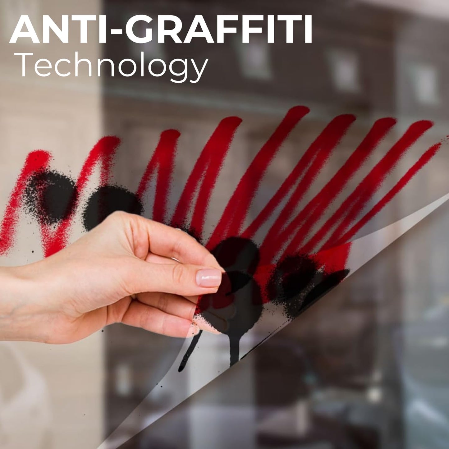 UV 99% VLT 35% Security and Safety 4 Mil Color Window Film Shatterproof Anti Shatter Tempered Glass Film for Home and Office Windows (VLT 35%, 24 in x 20 FT)