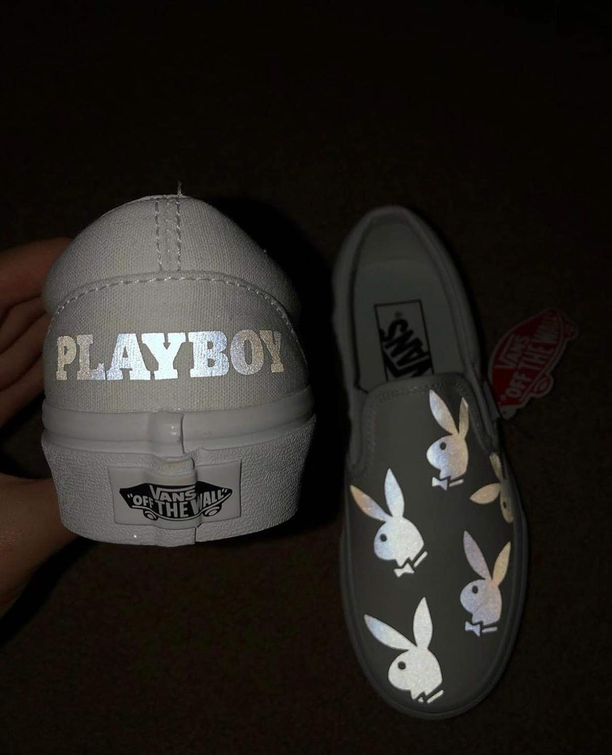 guangyintong Reflective Light Grey Heat Transfer Vinyl HTV Rolls, 12" x 8ft Reflective Iron on Vinyl for T-Shirts, Light Grey HTV Vinyl for All Cutter Machine Easy to Cut & Weed for HTV DIY Design