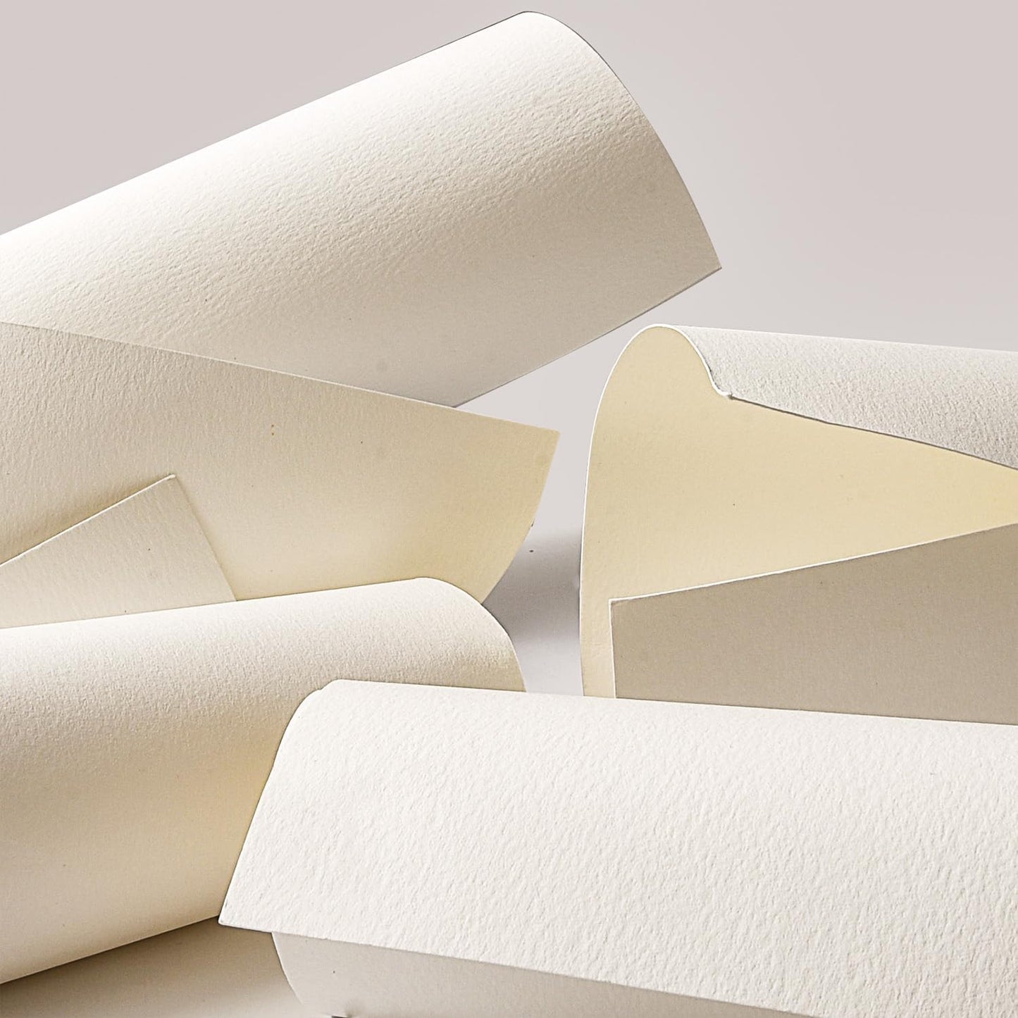 Fingraspuro Watercolor Paper Pad 9x12 Inch, 30 Sheets, 100% Cotton, Acid-Free, Cold Pressed, for Painting, Drawing, Art Journaling, Professional Artist Quality