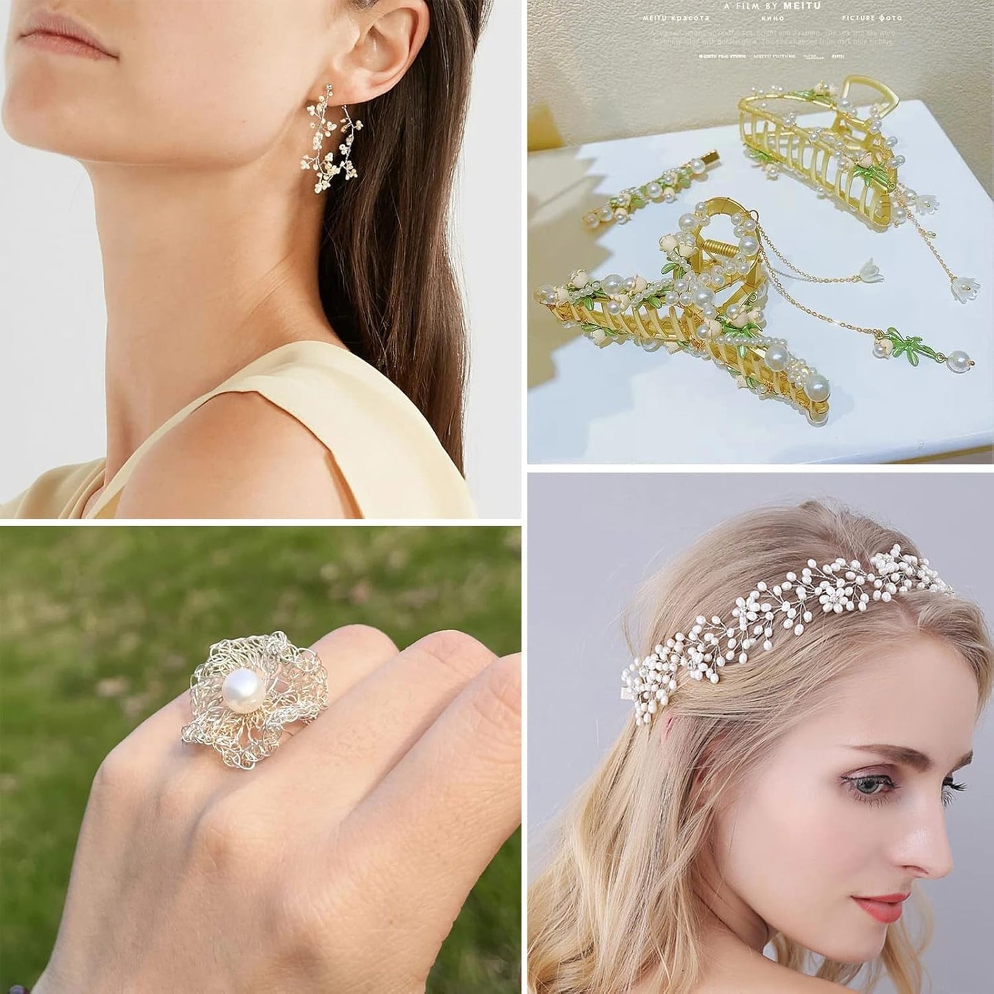 328 Feet 28 Gauge Craft Wire - Silver Plated Thin Brass Wire, Soft Metal, Bulk for Jewelry Making