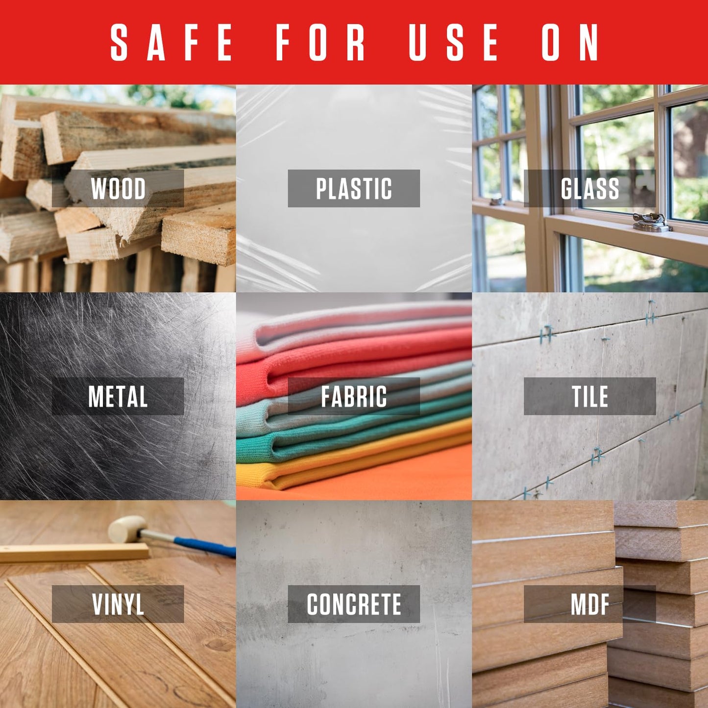 Great Stuff™ Heavy-Duty Web Adhesive 3-Pack - 14 oz - Aerosol