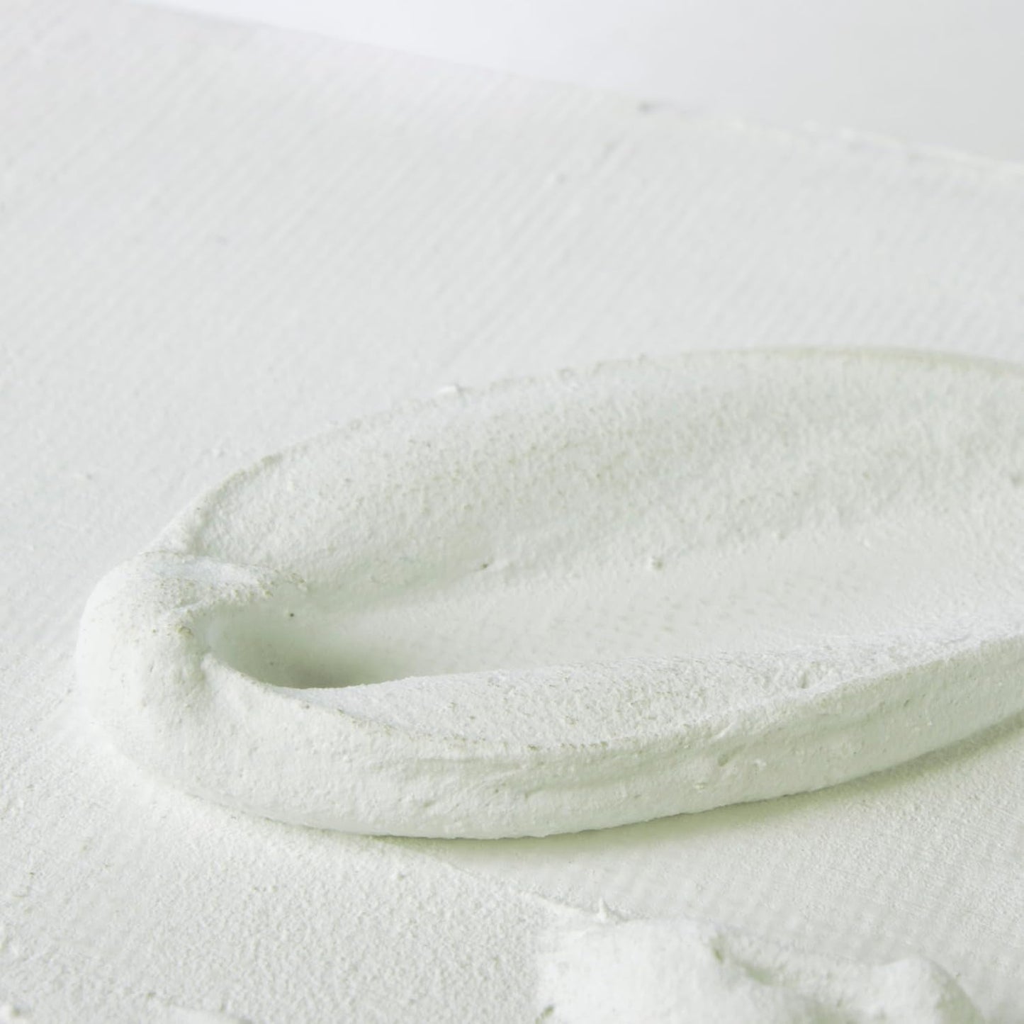 I.KONST Modeling Paste for Creating reliefs and impastos, for Creating Backgrounds. It is Applied with a Knife, and can be Mixed with Acrylic Color. Texture for Canvas, Wood or Paints, 480g, White