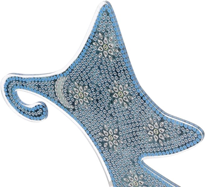 Fydun 5D Painting, Tree Decoration, Craft Kit Home, Adults Kids, Acrylic Special Shaped