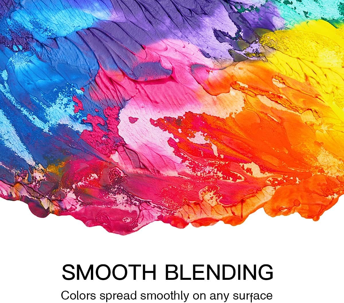 GOTIDEAL Acrylic Paint Burnt Umber Tubes(120ml, 4.1 oz) Non Toxic Non Fading,Rich Pigments for Painters, Adults & Kids, Ideal for Canvas Wood Clay Fabric Ceramic Craft Supplies (Burnt Umber)