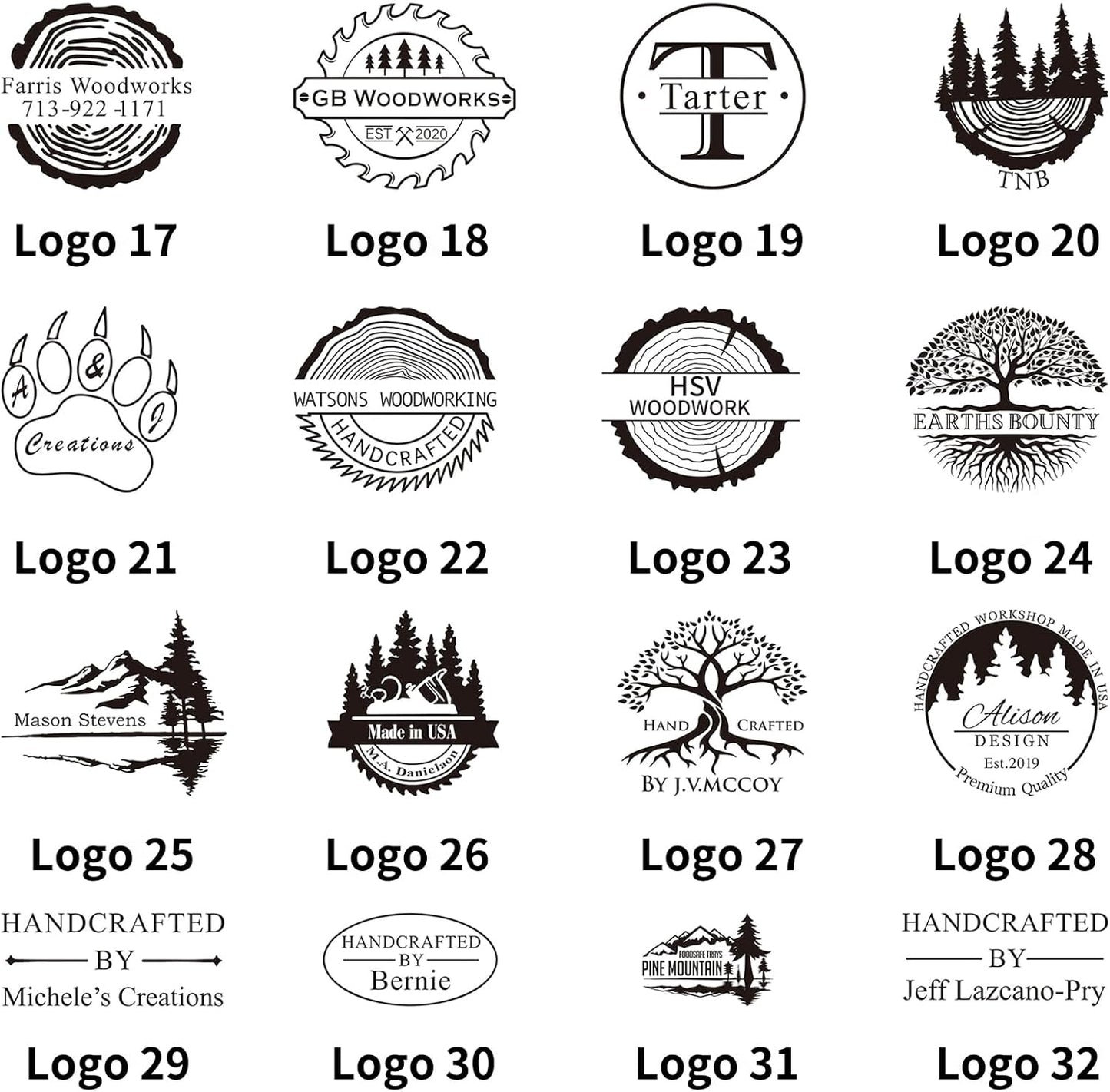 Custom Electric Branding Iron for Wood, Adjustable Temperature Wood Branding irons Personalized Wood Burning Letter Stamp for Leather Woodworking Tool, Handcraft & Wedding Gifts(3Inches)