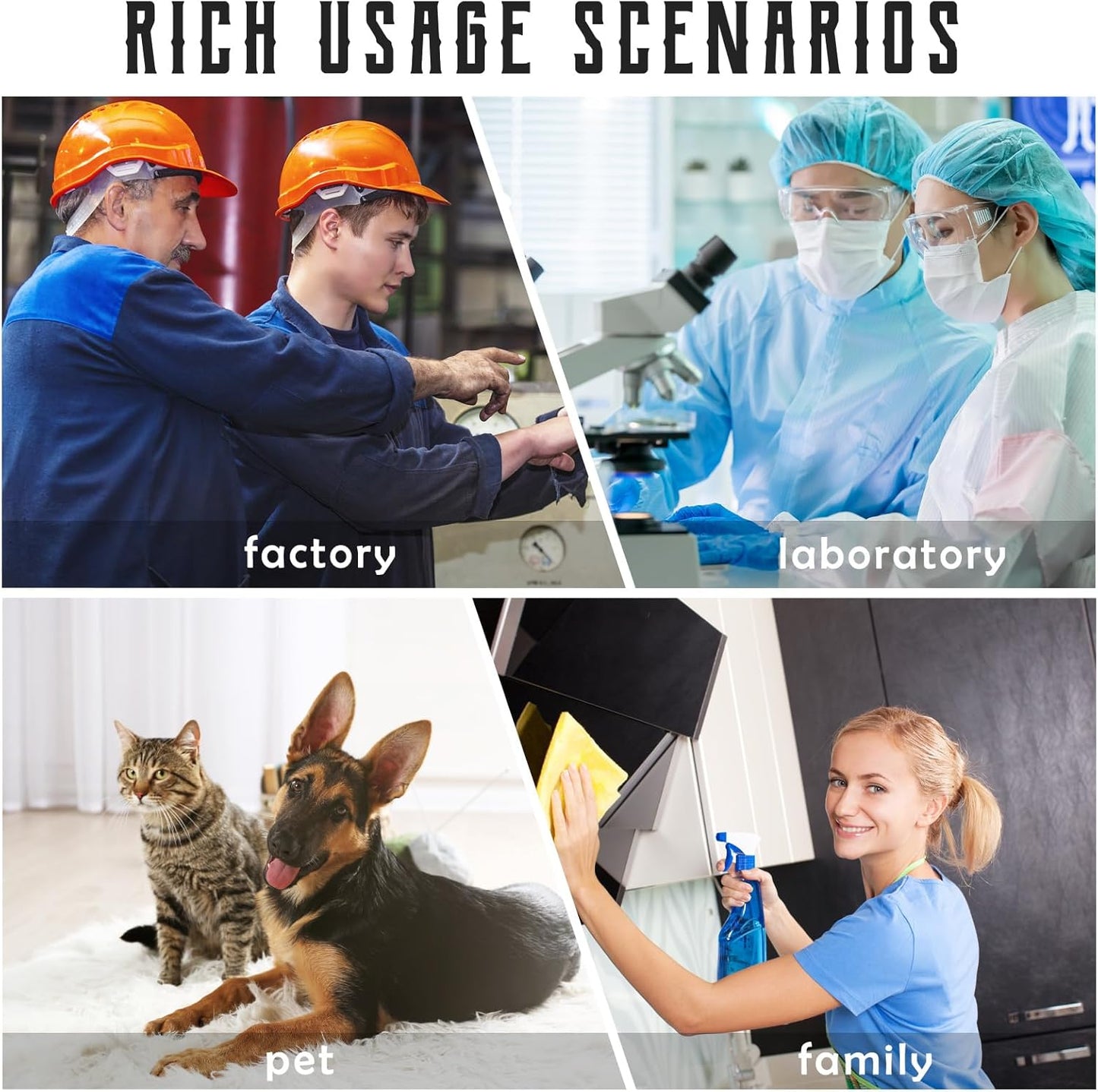 Hoolerry Oil Absorbent Pads Weight Dimpled Pad Garage Accessories Water Absorbent Mat Oil Spill Mat for Absorbing Protecting Home Garage Basement (13.5 x 17.5 Inch,Gray,200 Pcs)