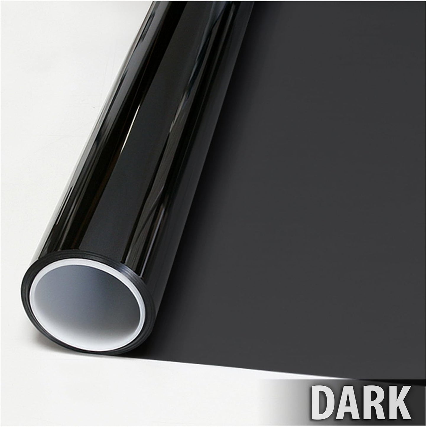 BDF EXNA20 Exterior Window Film Daytime Privacy and Heat Control Natural Black 20 (Dark) - 48in X 50ft
