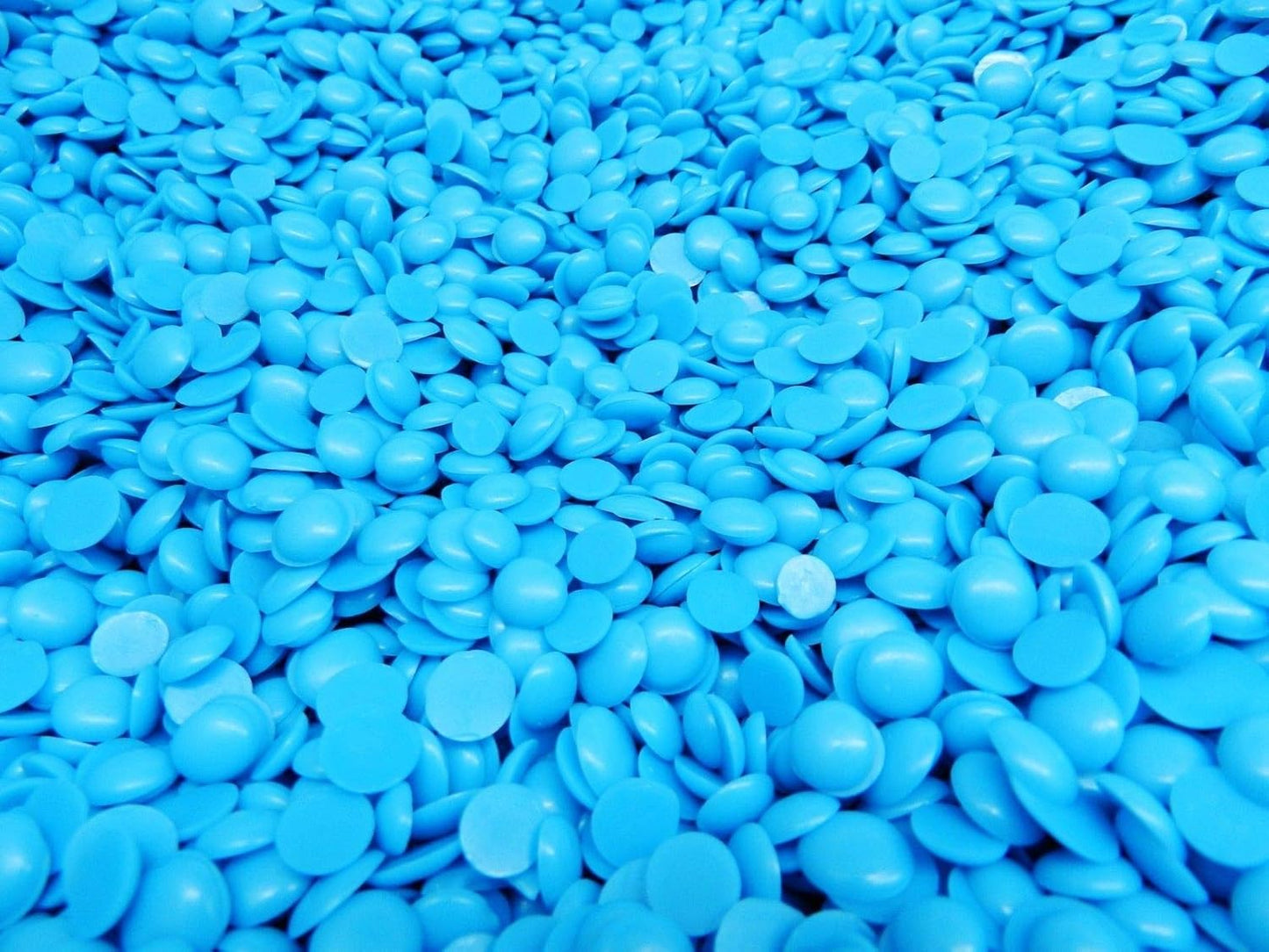 Freeman Injection Wax Magna Ject Blue Beads Jewelry Casting Wax KC2364 1 Pound