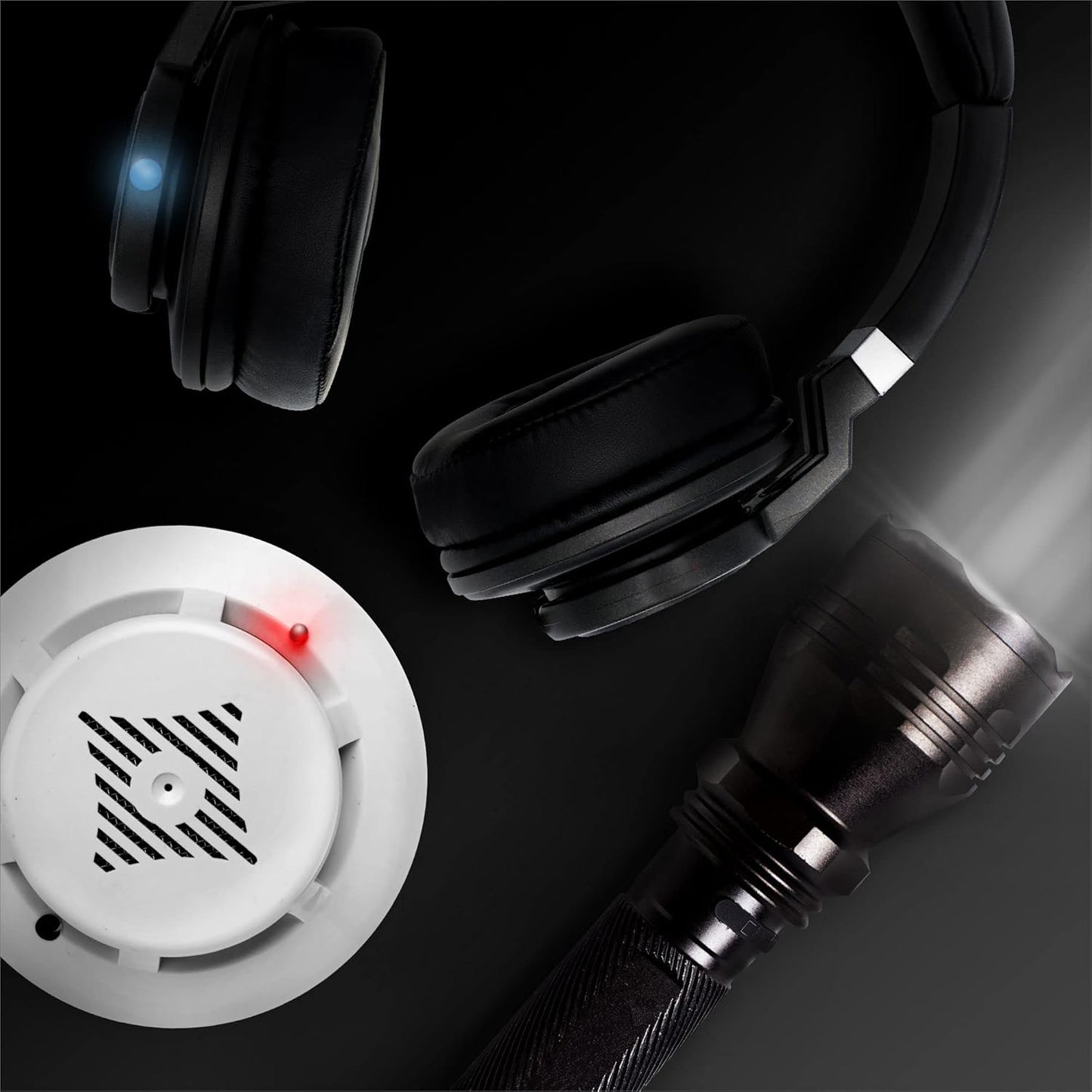 Duracell Coppertop 9V Battery, 6 Count (Pack of 1), 9 Volt Battery with Long-lasting Power, All-Purpose Alkaline 9V Battery for Household and Office Devices