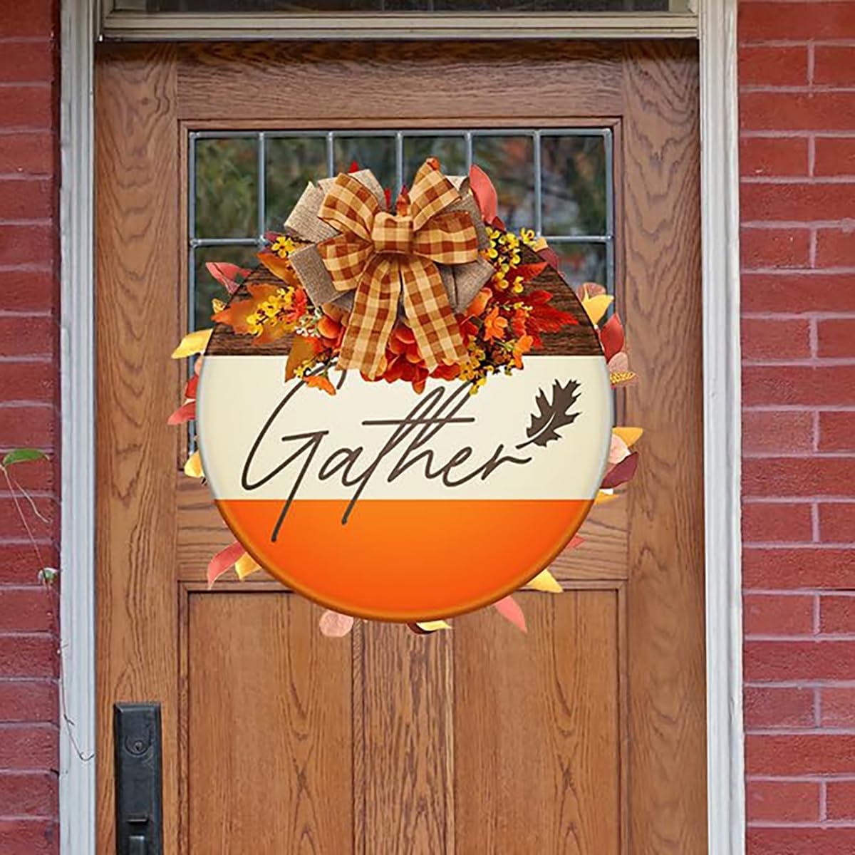 Fall Stencils 12” Hello Pumpkin Stencil Thanksgiving Stencils Autumn Gather Happy Harvest Drawing Templates for Painting on Wood Sign Doormats Door Hanger Pillow Cover