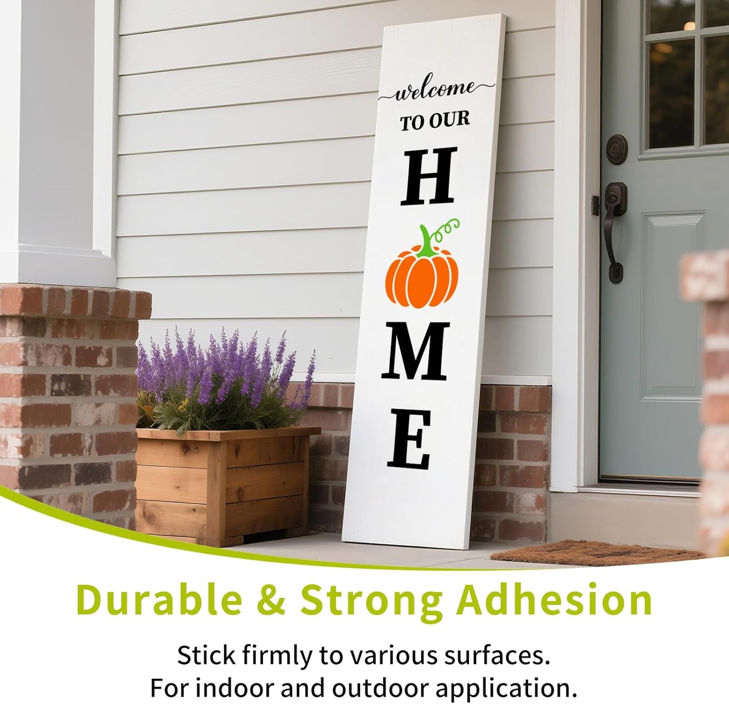 TECKWRAP Smart Permanent Vinyl, (13in x 14ft) - Adhesive Craft Vinyl - Matless Cutting & Easy to Apply for DIY Decal Projects with Maker 3 / Explore 3 Machines, Glossy Black