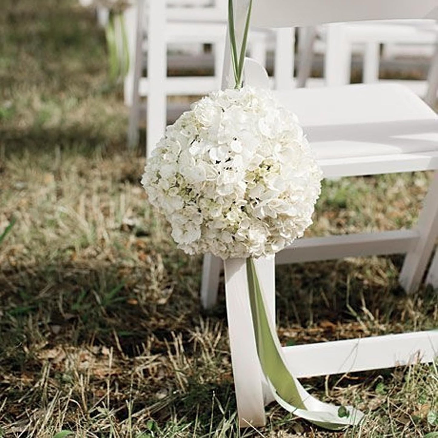 1/8" X 100 Yards Spring Moss Satin Thin Ribbon Solid Color Double Faced Ribbons Perfect for Crafts Wedding Decor Bow Making Arts Sewing and More