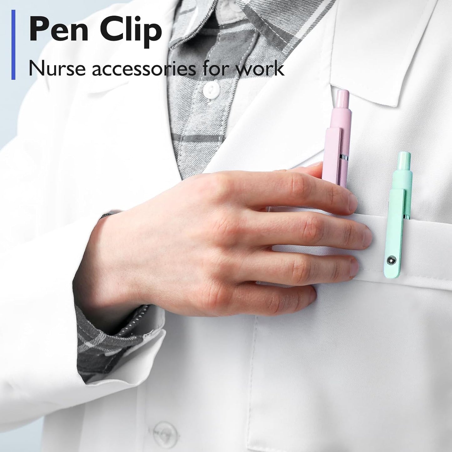 Vanhench 10Pcs Gel Pens, Cute Pens for Trendy Teen Girl Stuff, Happy Birthday Gift Basket, Aesthetic School Supplies, Ideal for 8 9 10 11 12 13 14 Year Old Girl (10PCS Gradient)