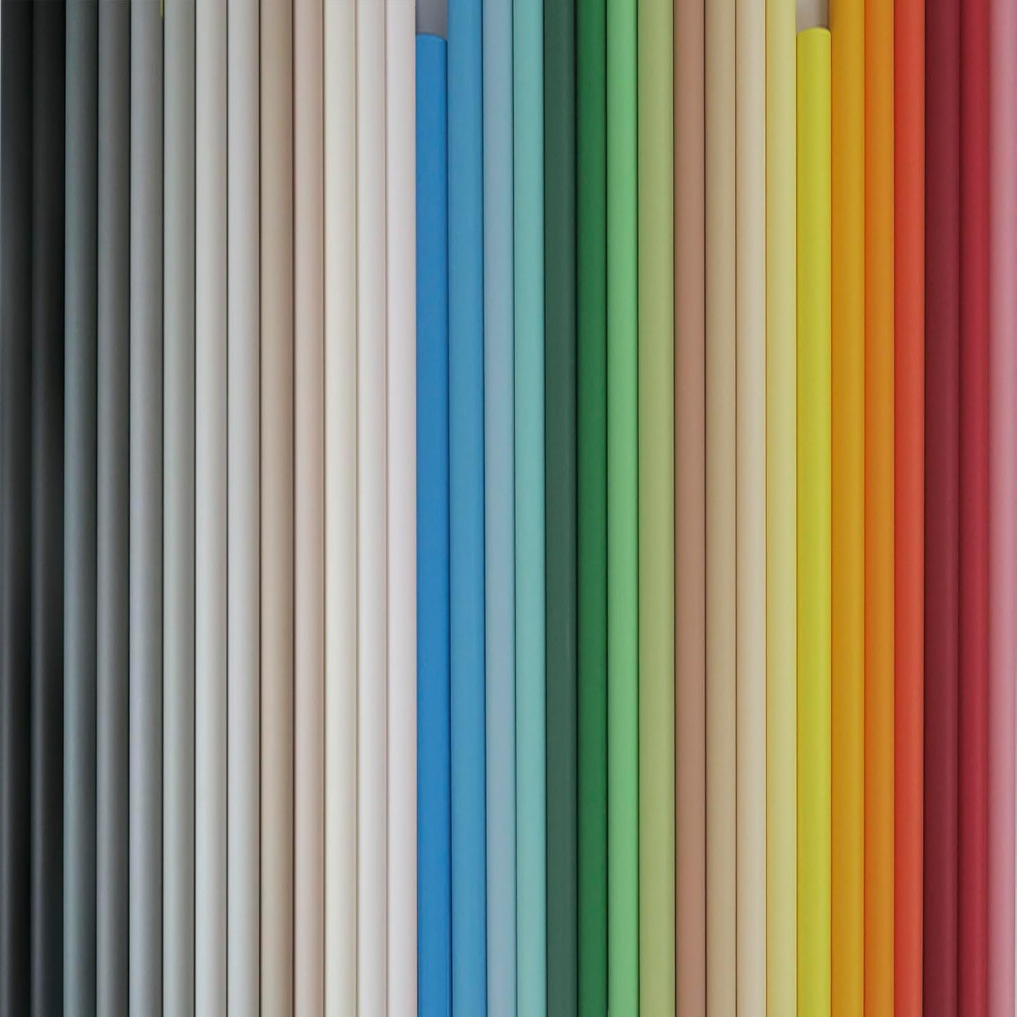 Seamless Photography Background Paper Roll, Blue Photo Paper Backdrop for Photography, Video and Streaming (Mardi Gras, 53" x16')