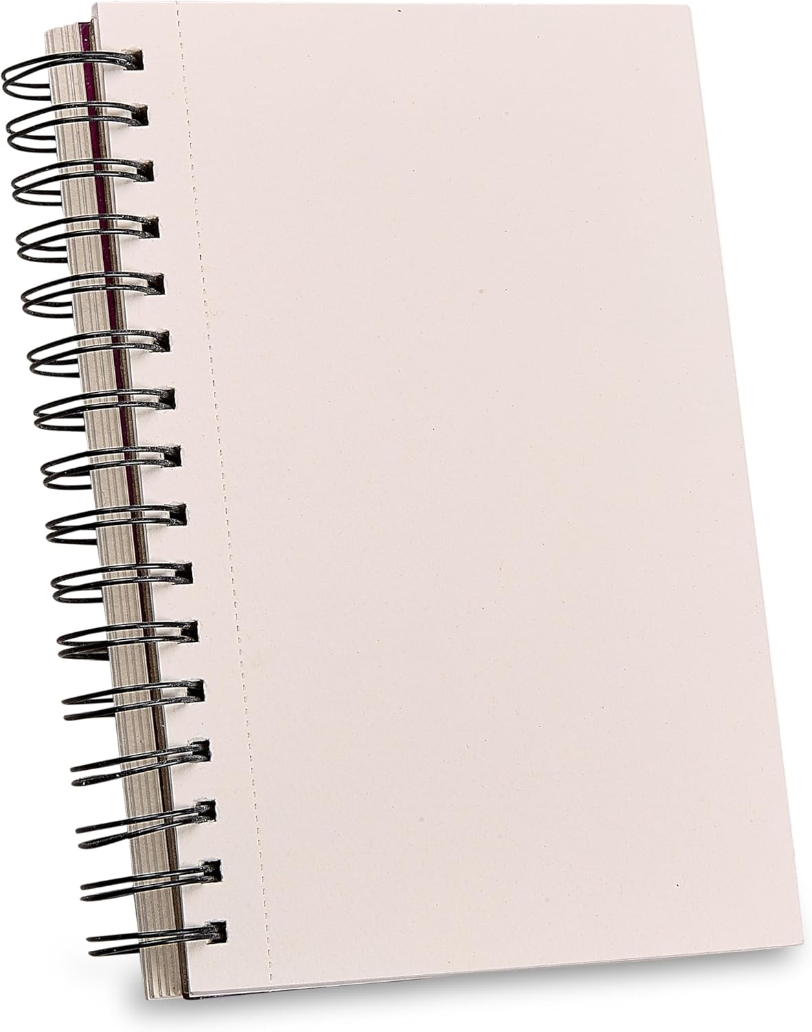 Ashby - 36 Sheets of Premium Watercolor Paper - 140lb / 300 GSM (5.5"x 8.5") - Spiral Bound, Acid-Free, Cold Press, Ideal for Most Wet & Dry Media, Artists & Students