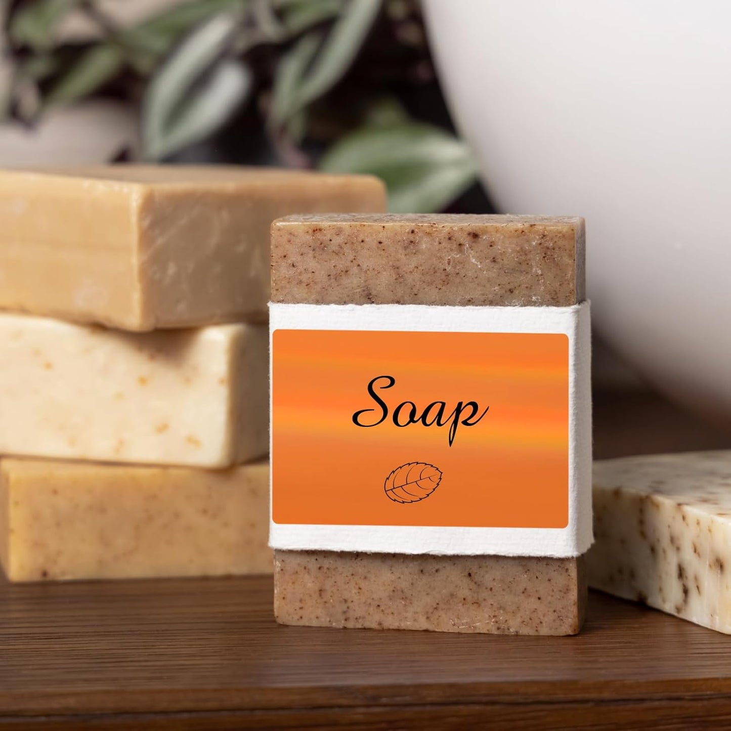 2" x 3" Holographic Thermal Label Stickers Orange,Printable Rainbow Glitter Thermal Printer Sticker Labels for Gift Wrapping, Self-Adhesive Name Price Tag DIY Custom Logo Design (280 pcs)