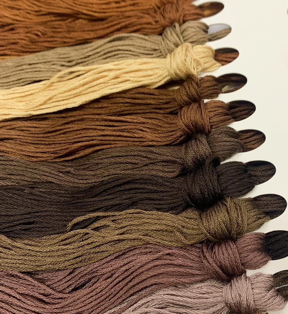 Moohue 14ct Counted Stamped Cross Stitch Kits for Adults Couple Printed Cross Stitch Patterns Art Crafts Cross Stitch Supplies (Couple)