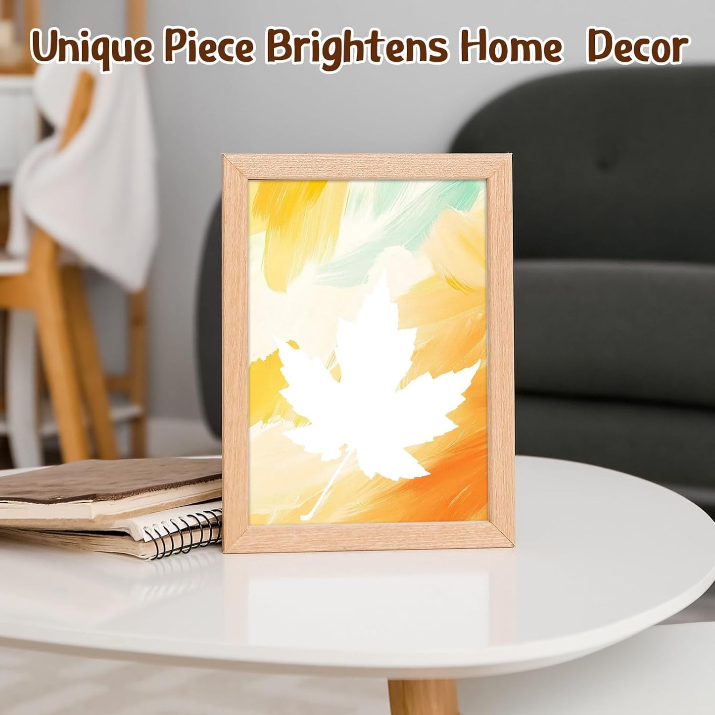 Threlaco 8 Pack Monoprinting Print Plates 5 x 7 Inch Reusable Silicone Plate Class Printing Plates for Press Art Printmaking for Card Making, Scrapbooking, Art Craft Scrapbooking and Journaling