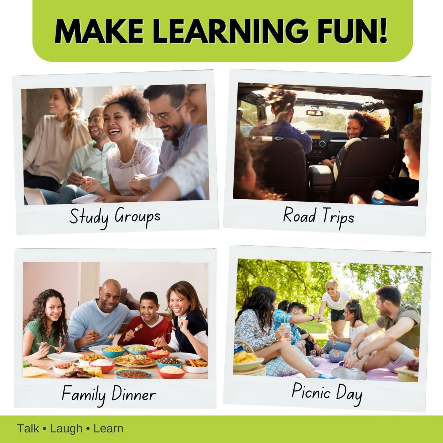 ? WORD TEASERS SAT Vocabulary - Vocabulary Builder for Kids, Teens & Adults - Fun Family Conversation Starter & Vocabulary Game - SAT Word Game - 150 SAT Vocabulary Flash Cards