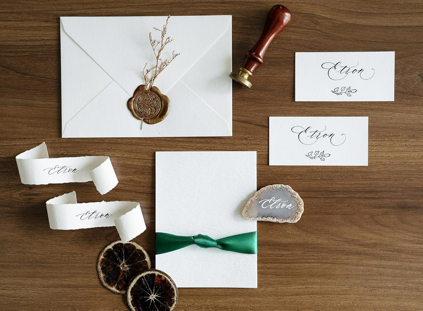 Forest Green Satin Ribbon 7/8 Inch x 50 Yards Double-Faced Ribbons for Christmas Gift Wrapping Crafts Flower Bouquet Wedding Paper Bows Invitations