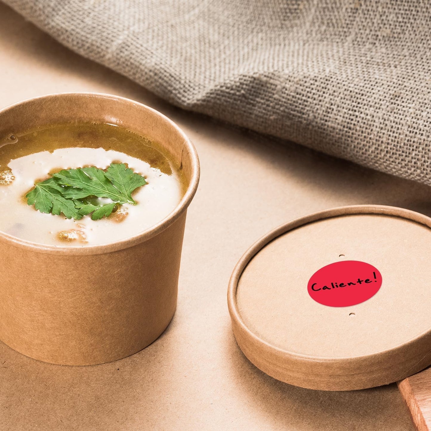 ChromaLabel 1 Inch Round Colored Stickers, Removable Sticky Dots Color Coding Labels, Ideal Dot Stickers for Arts and Crafts - 1000 Colored Labels per Dispenser Box, Red Dots