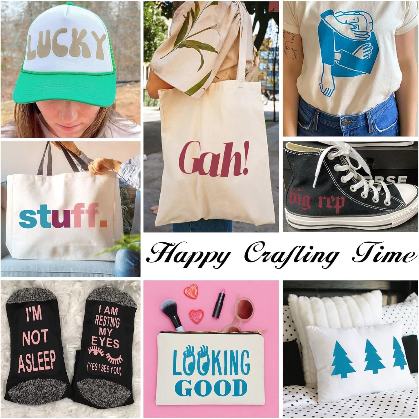 HTVRONT HTV Vinyl Roll Heat Transfer Vinyl - 12" x 8ft Peach Pink HTV Vinyl for Shirts, Iron on Vinyl Compatible with Cricut Cutting Machine - Easy to Cut & Weed for Heat Transfer Design (Peach Pink)