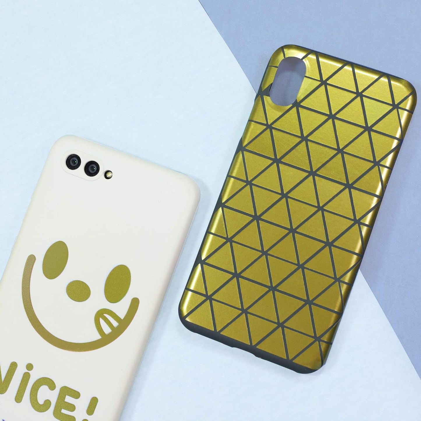 TECKWRAP Gold Adhesive Vinyl Glossy Gold Vinyl Wrap Matte Gold Vinyl Permanent 12" x 10ft, Glossy Gold