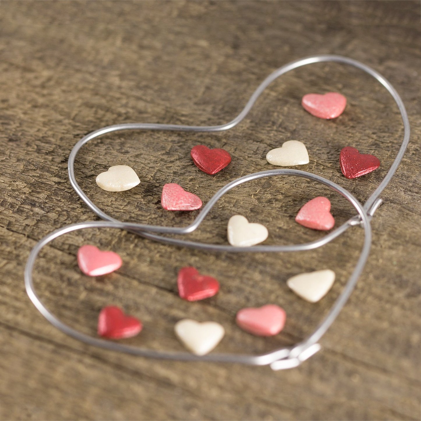 BBTO Aluminum Craft Wire, 4 Sizes (1 mm, 1.5 mm, 2 mm and 2.5 mm in Thickness) Bendable Metal Wire for DIY Sculpture and Crafts, 4 Rolls, Each Roll 16.4 Feet (Silver)