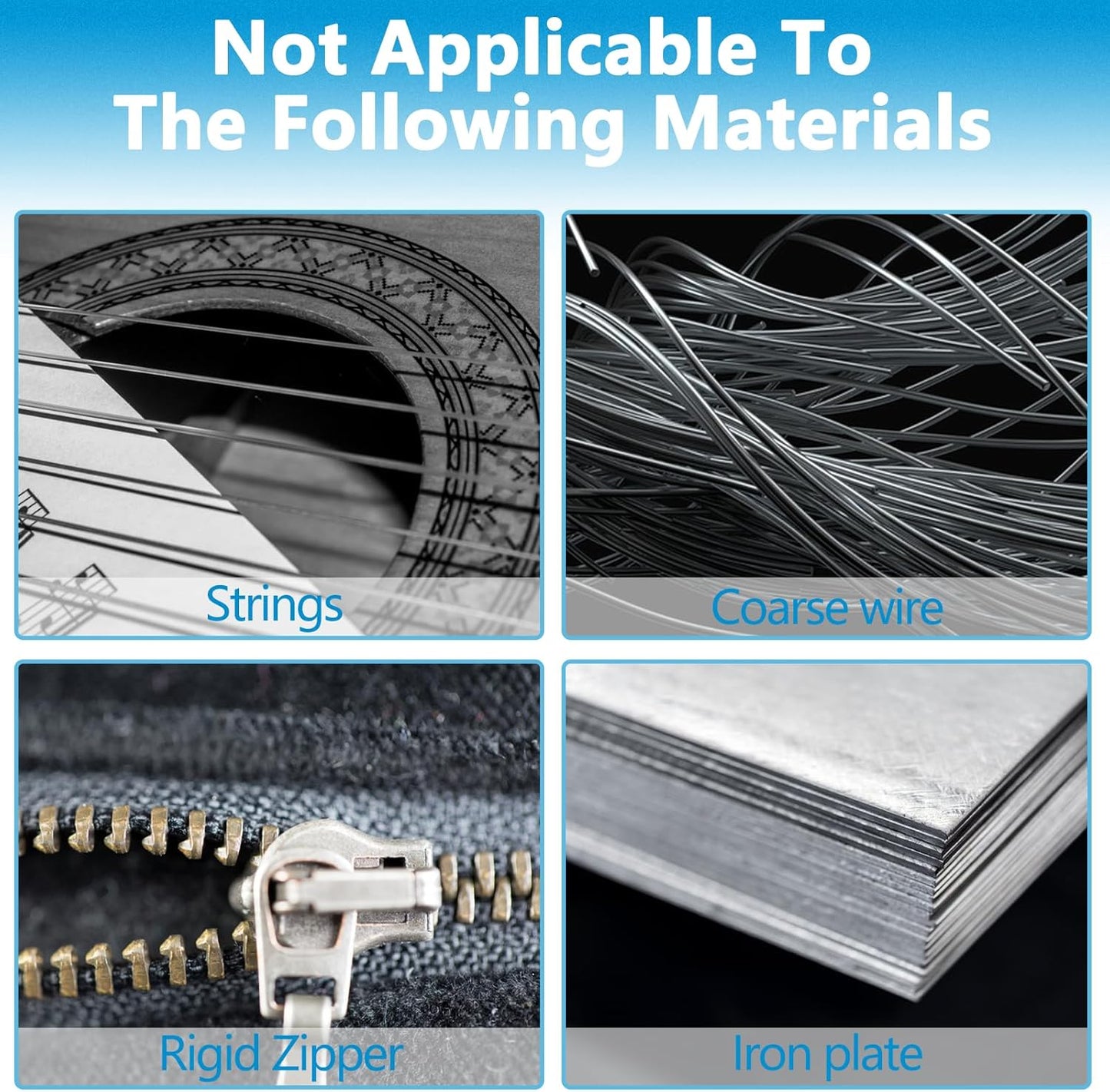 Flush Cutters, 3 Pack 5.3" Wire Cutters for Crafting, Ultra Sharp Flush Cut Pliers for Jewelry Making, Diagonal Cutting Pliers for Models, Aluminum Wire, Jewelry, Plastic and Soft Copper Wire