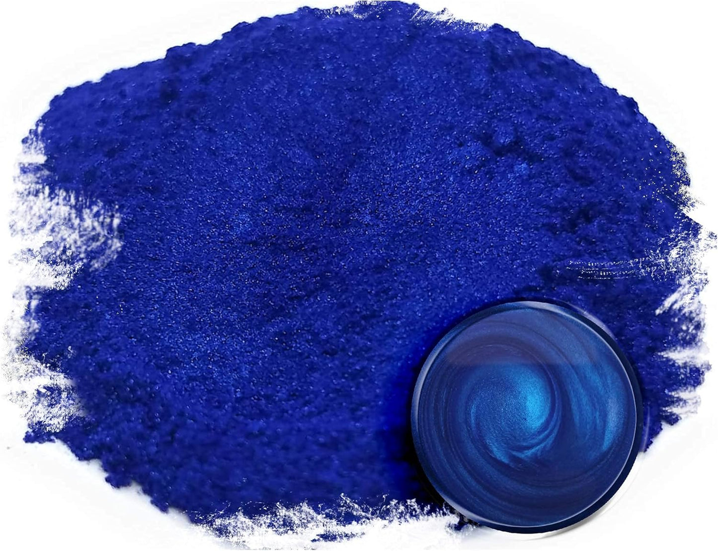 Eye Candy Pigments Premium Purple Mica Powder - Persian Purple (50gr) - for Epoxy, Resin, Soap, Paint, Woodworking, Acrylic Pouring, Bath Bombs, Fishing Lures - DIY Arts and Crafts Additive