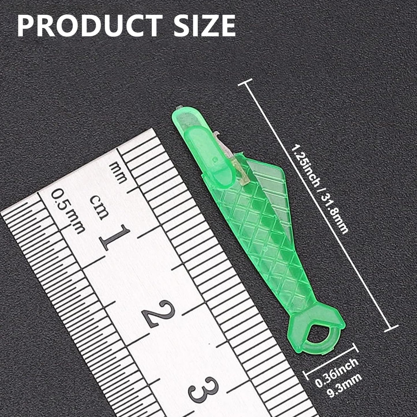 10 Pcs Fish Mouth Sewing Machine Needle Threader,2024 New Upgraded Automatic Sewing Needle Threader,Simple Needle Threader Tool,Quick Sewing Machine Cycle Simple Needle Threader Tool (Yellow)