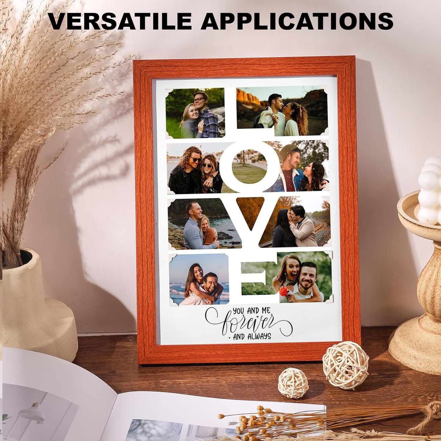 White Photo Corners Self-Adhesive, 120 Pcs Acid Free Photo Corners for Scrapbooking, Photo Picture Mounting Corners for Photo Album, DIY Scrapbook Stickers, Memory Books, Diary, by CHIALLCO