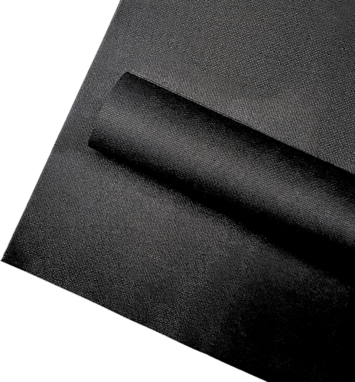 2 Sheets of Black 14 Count Aida Cloth – 21 x 21 Inch Pre-Cut Fabric Squares – Cross Stitch Fabric – 100% Cotton – Ideal for Needlework & Embroidery – The Knotty Unicorn