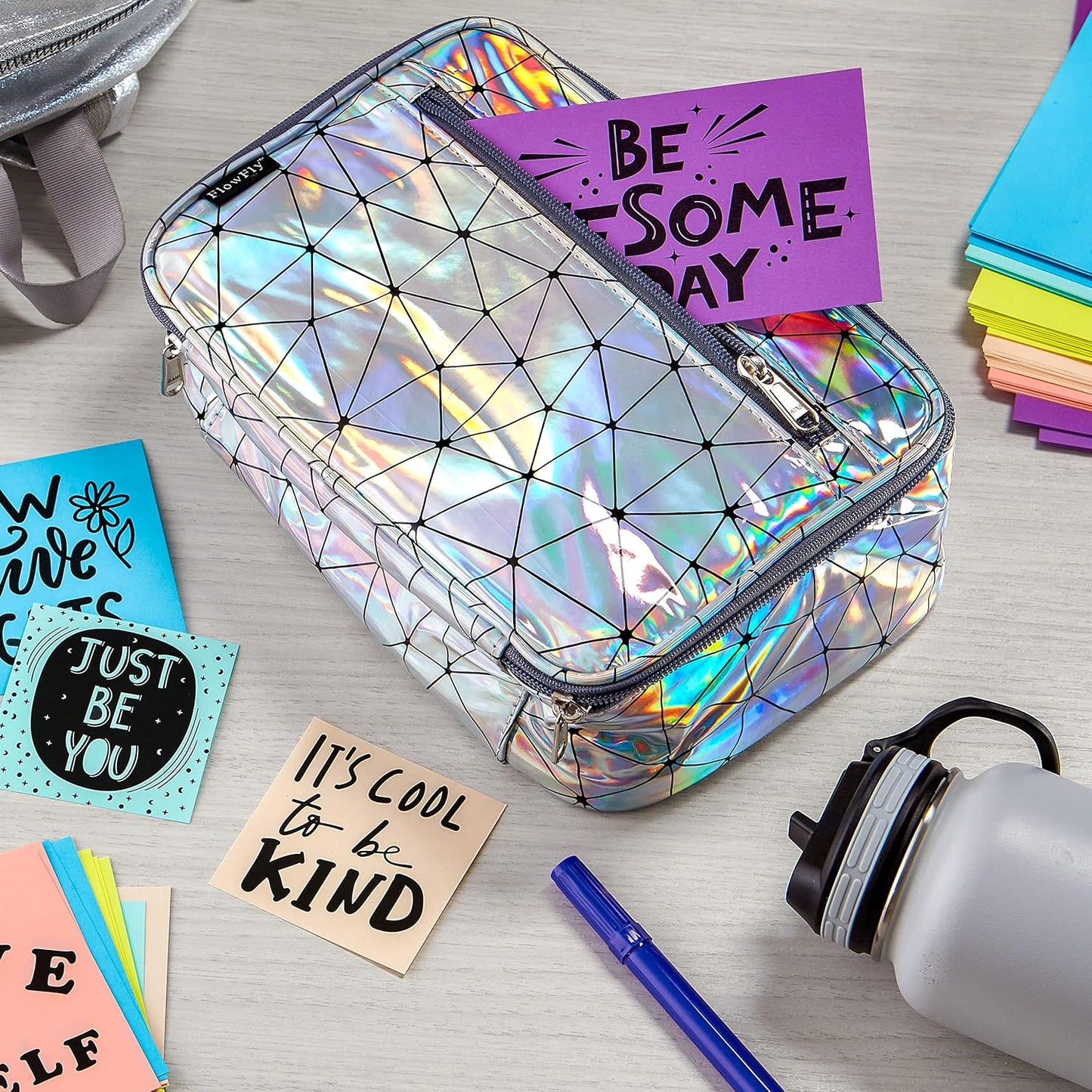 Astrobrights Colored Paper, 8.5" x 11", 24 lb/90 gsm, Playful 6-Color Assortment, 120 Sheets (91022)